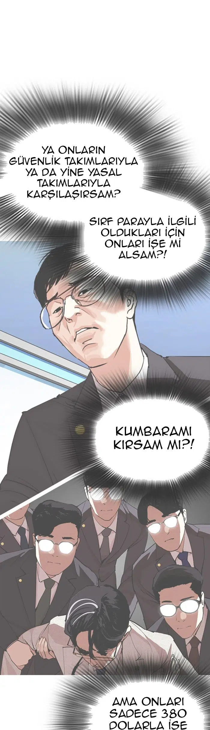 Görünüşçülük - Bölüm 291 Sayfa 35