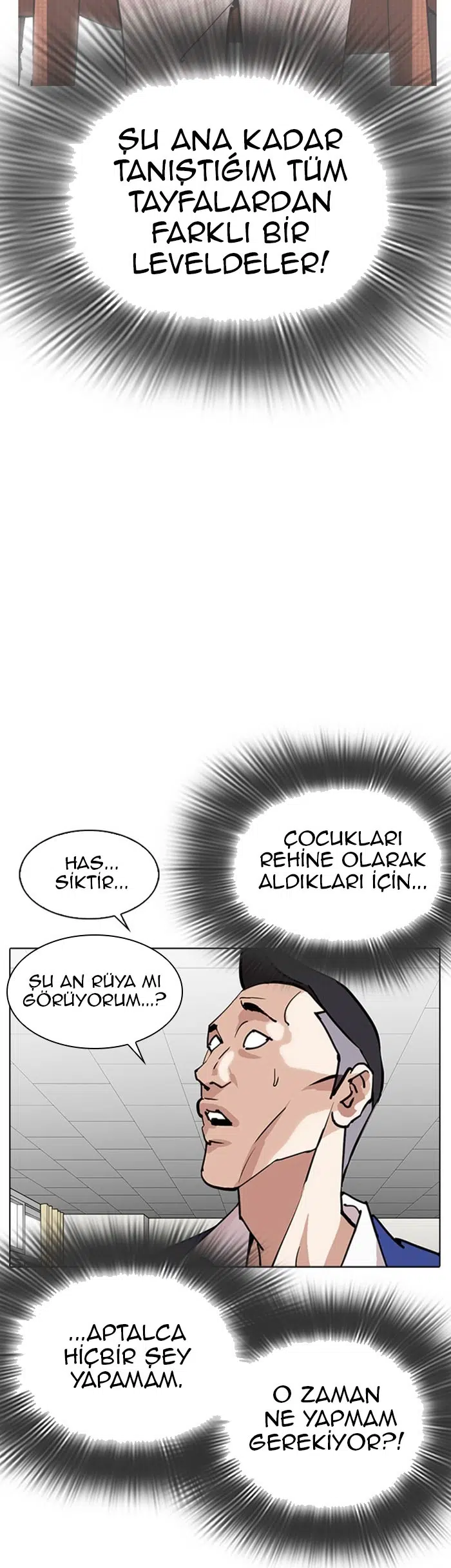 Görünüşçülük - Bölüm 291 Sayfa 37