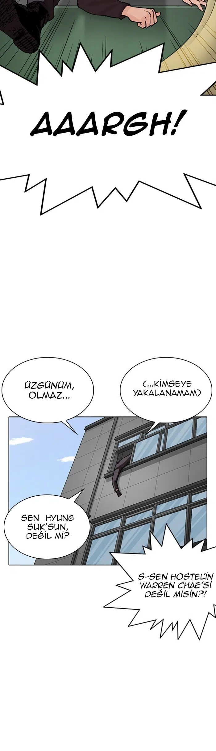 Görünüşçülük - Bölüm 291 Sayfa 40