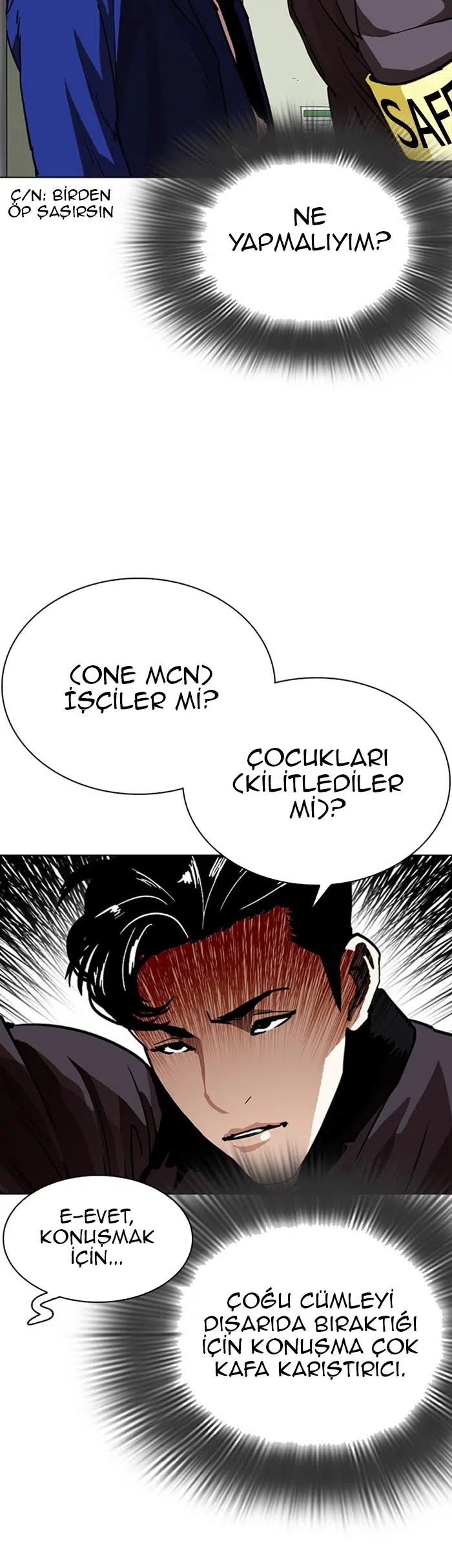 Görünüşçülük - Bölüm 291 Sayfa 42