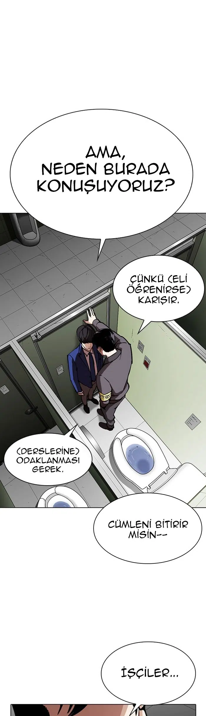 Görünüşçülük - Bölüm 291 Sayfa 43