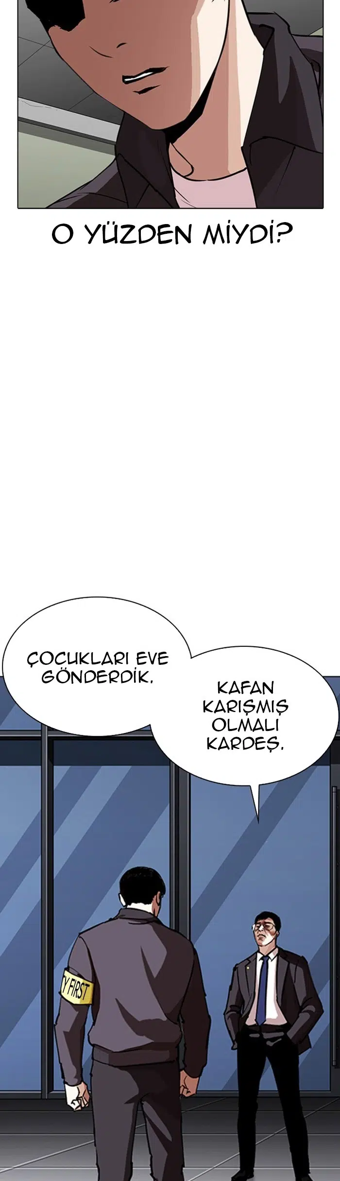 Görünüşçülük - Bölüm 291 Sayfa 44