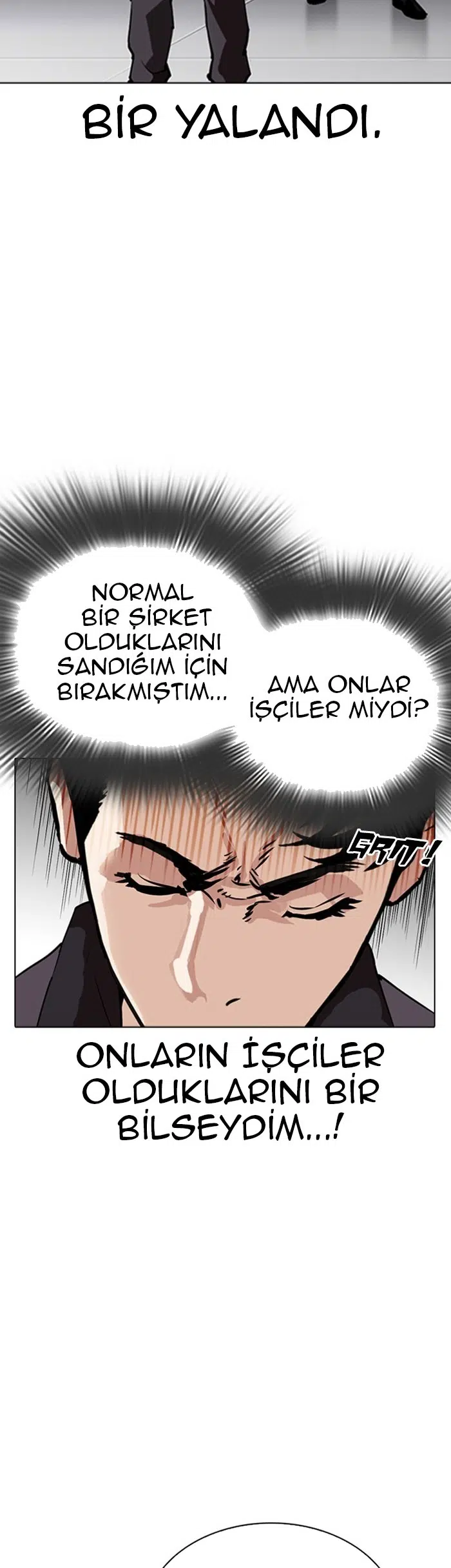 Görünüşçülük - Bölüm 291 Sayfa 45