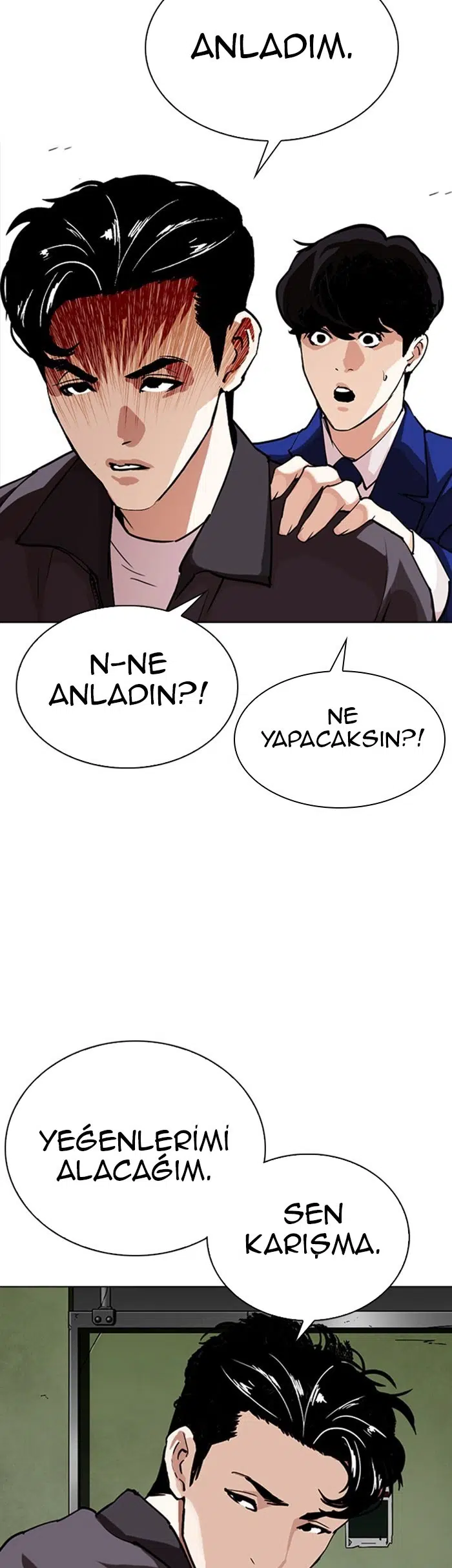Görünüşçülük - Bölüm 291 Sayfa 46