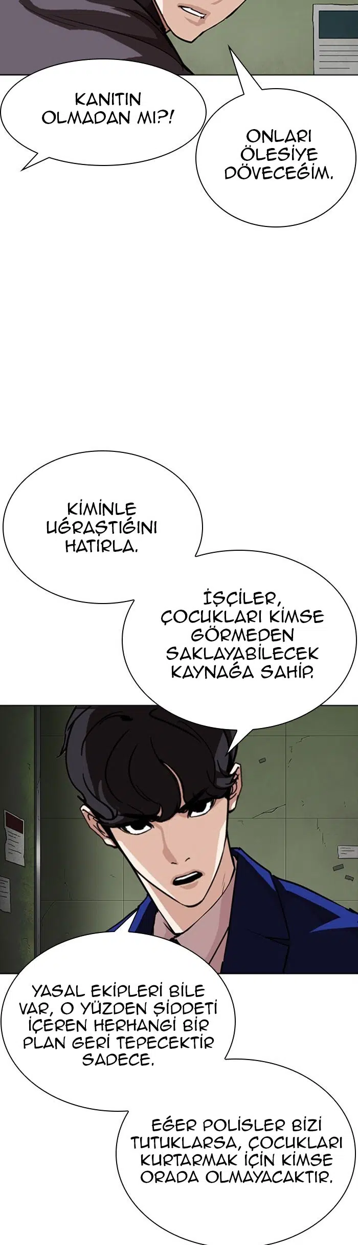 Görünüşçülük - Bölüm 291 Sayfa 47