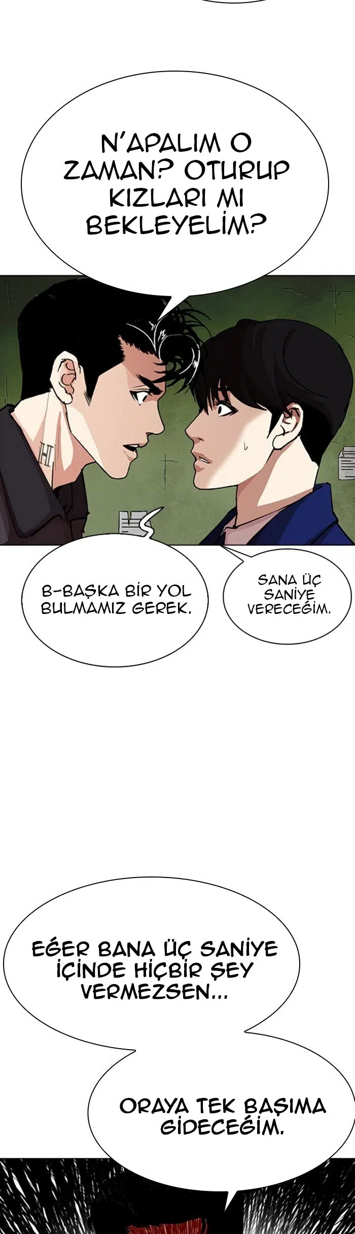 Görünüşçülük - Bölüm 291 Sayfa 48