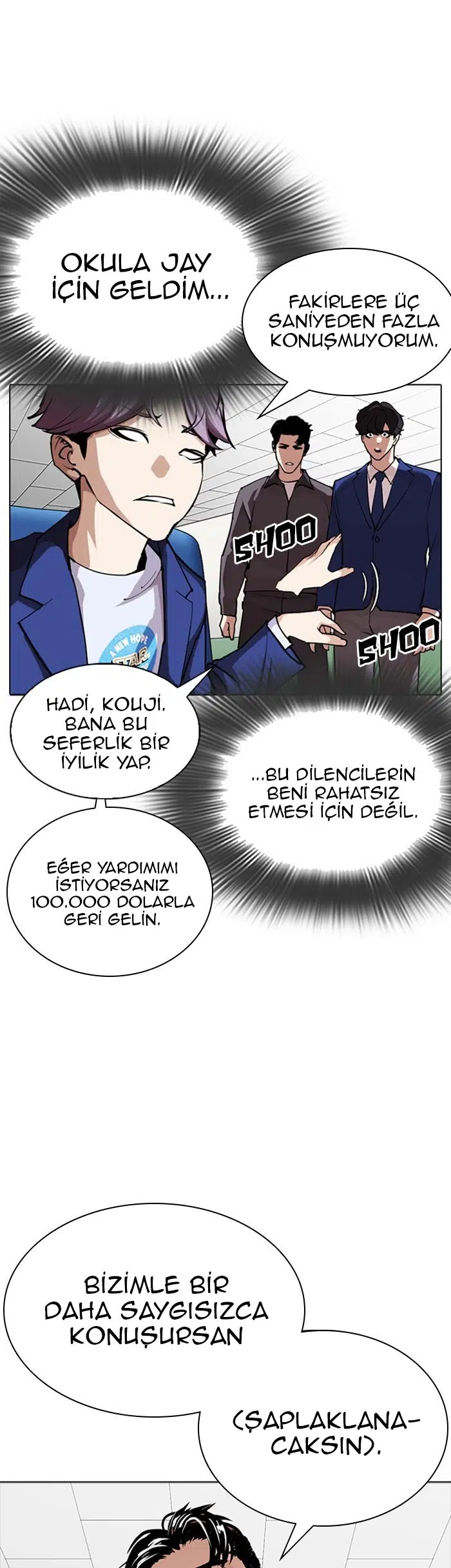 Görünüşçülük - Bölüm 291 Sayfa 52