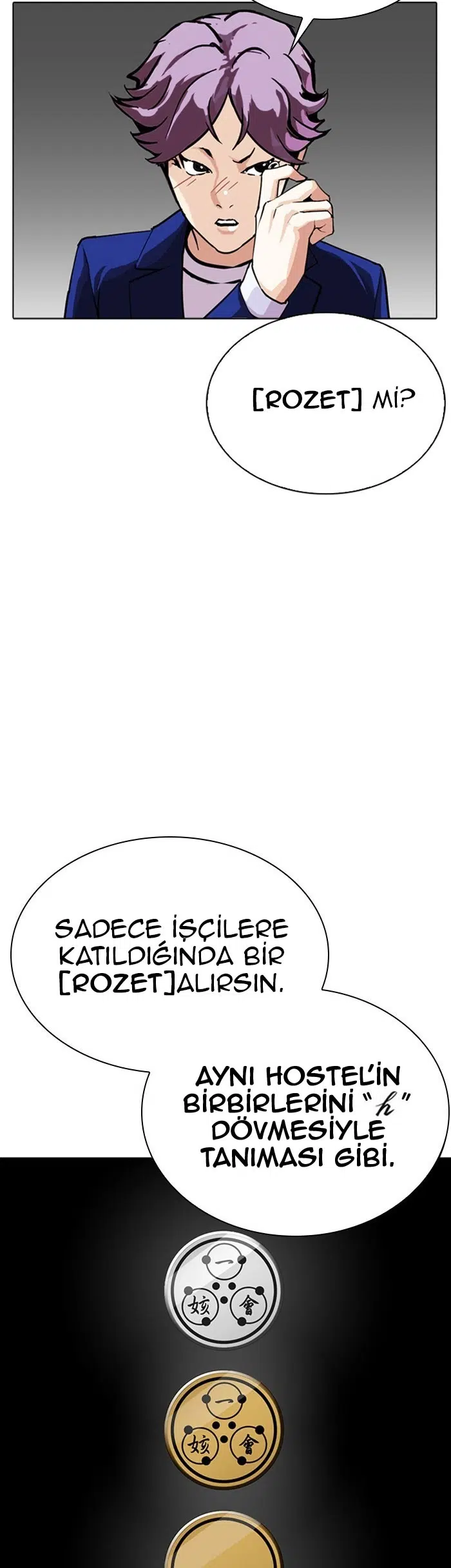Görünüşçülük - Bölüm 291 Sayfa 56