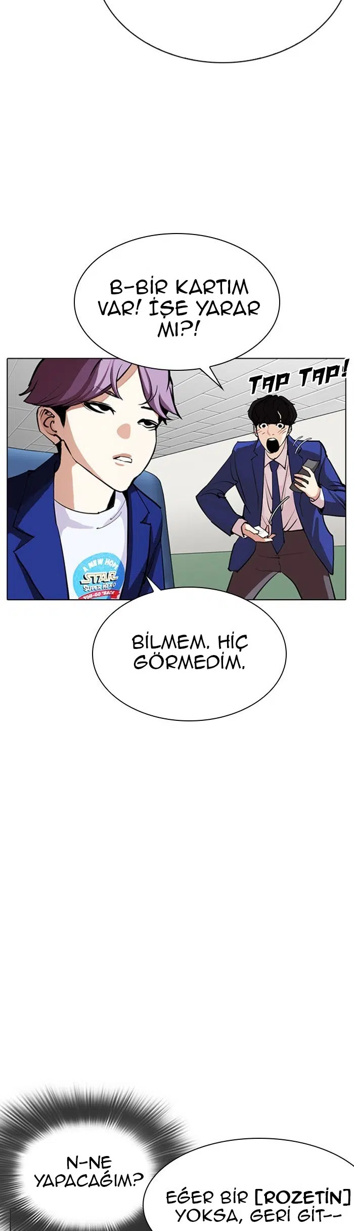 Görünüşçülük - Bölüm 291 Sayfa 58