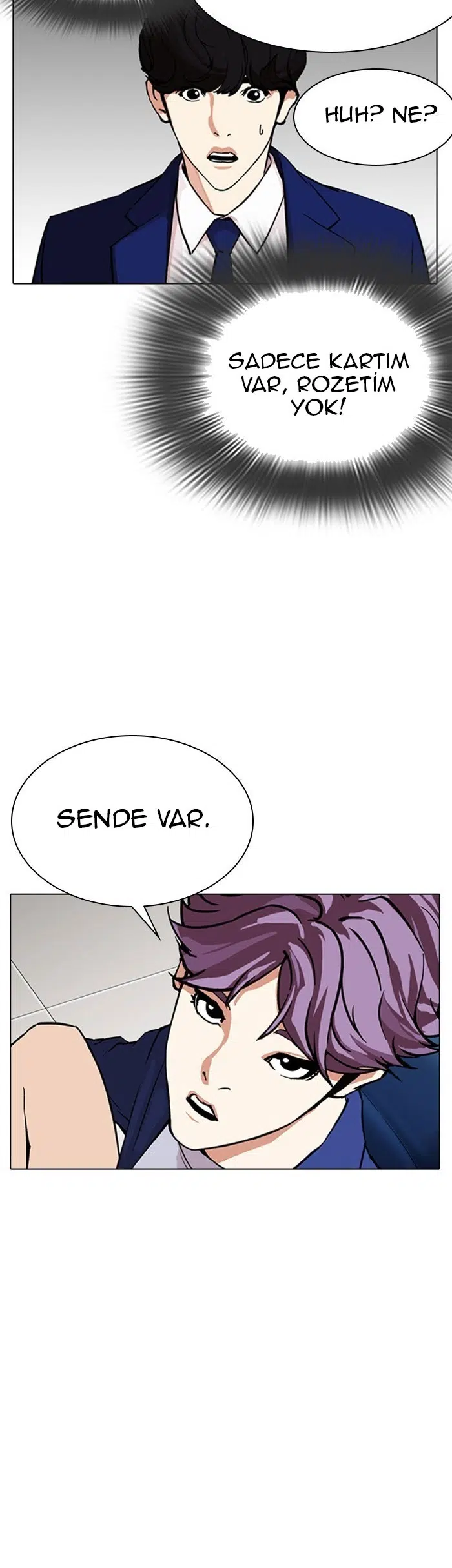 Görünüşçülük - Bölüm 291 Sayfa 59