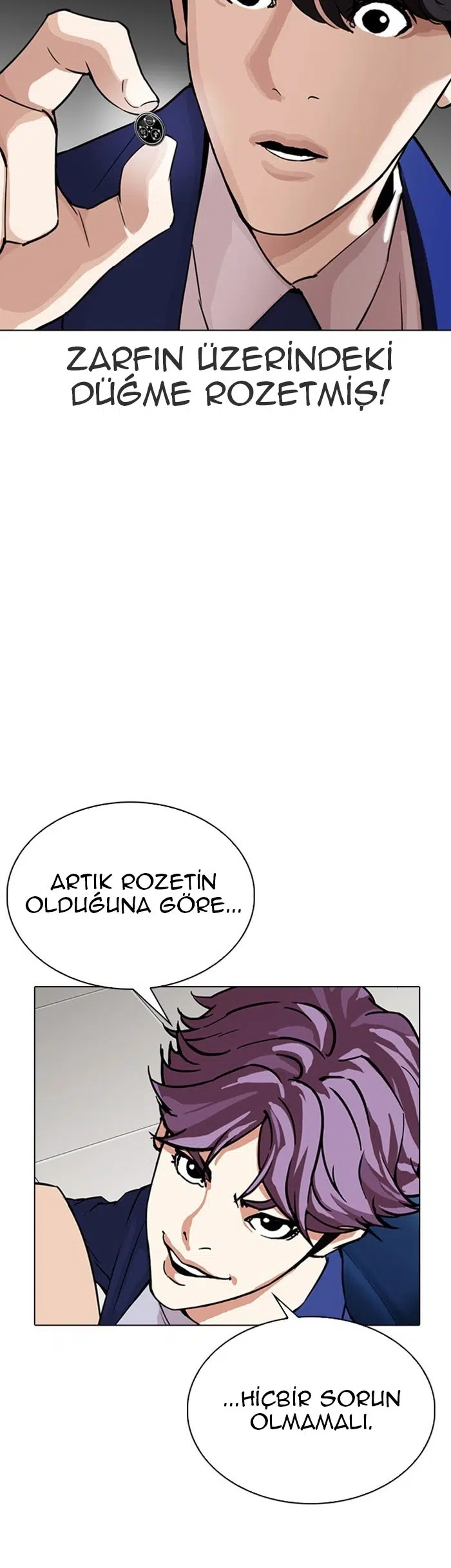 Görünüşçülük - Bölüm 291 Sayfa 63