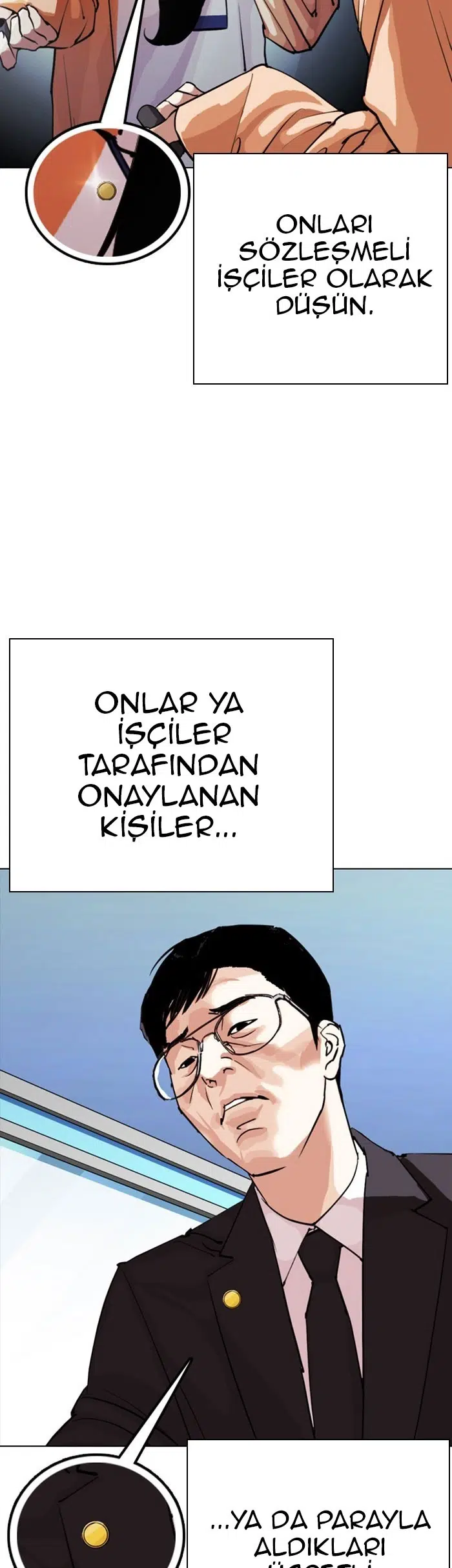 Görünüşçülük - Bölüm 291 Sayfa 67