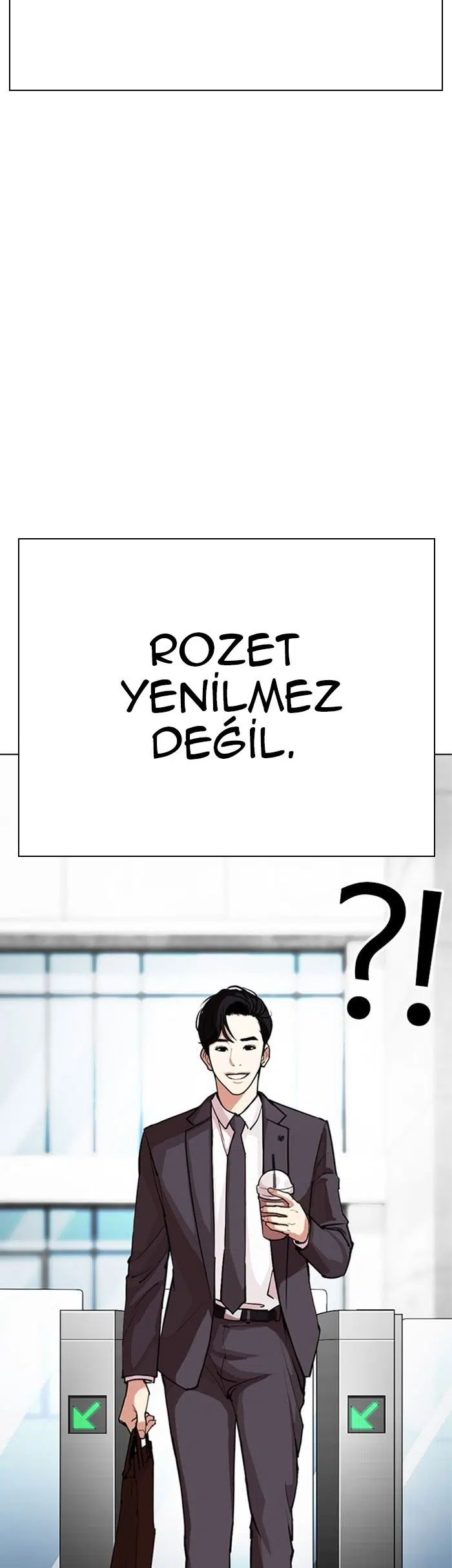 Görünüşçülük - Bölüm 291 Sayfa 76