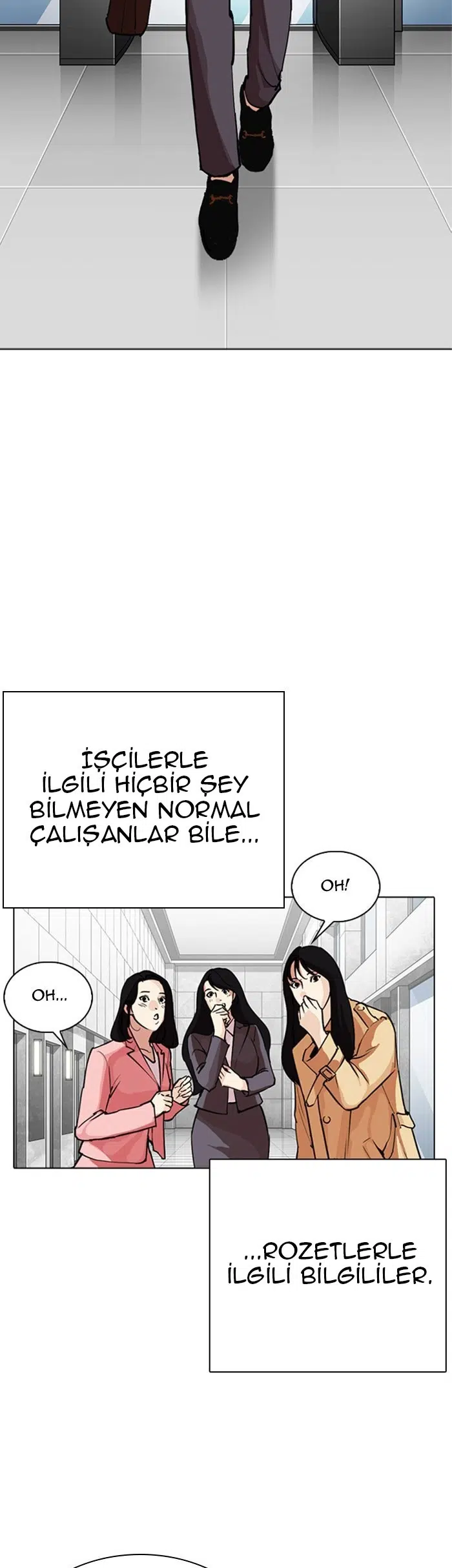 Görünüşçülük - Bölüm 291 Sayfa 77