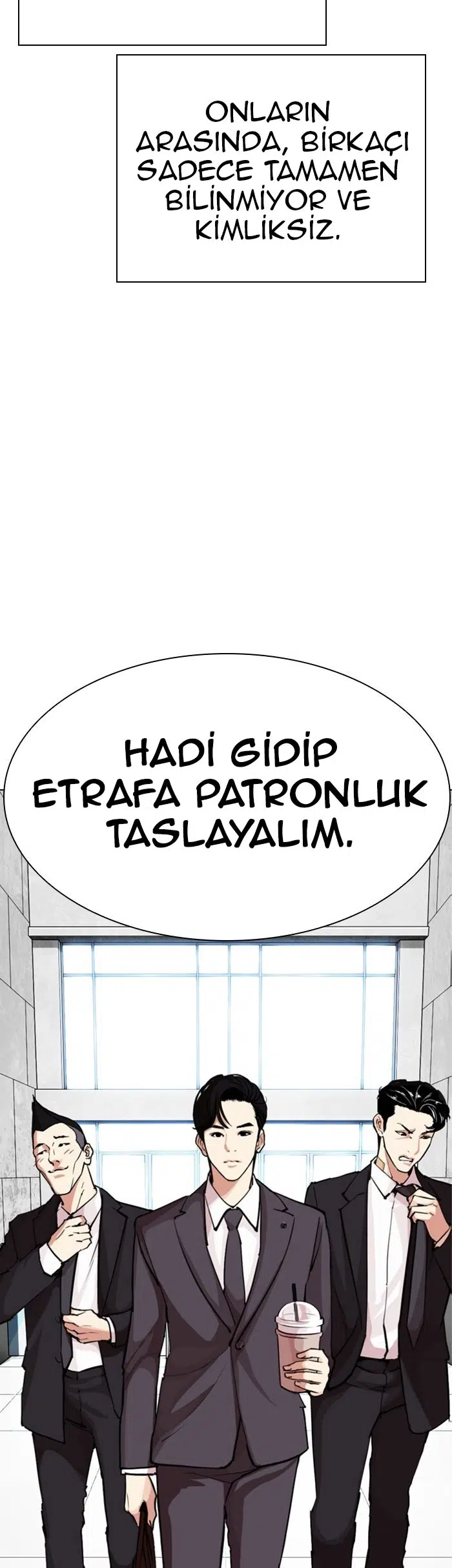 Görünüşçülük - Bölüm 291 Sayfa 81