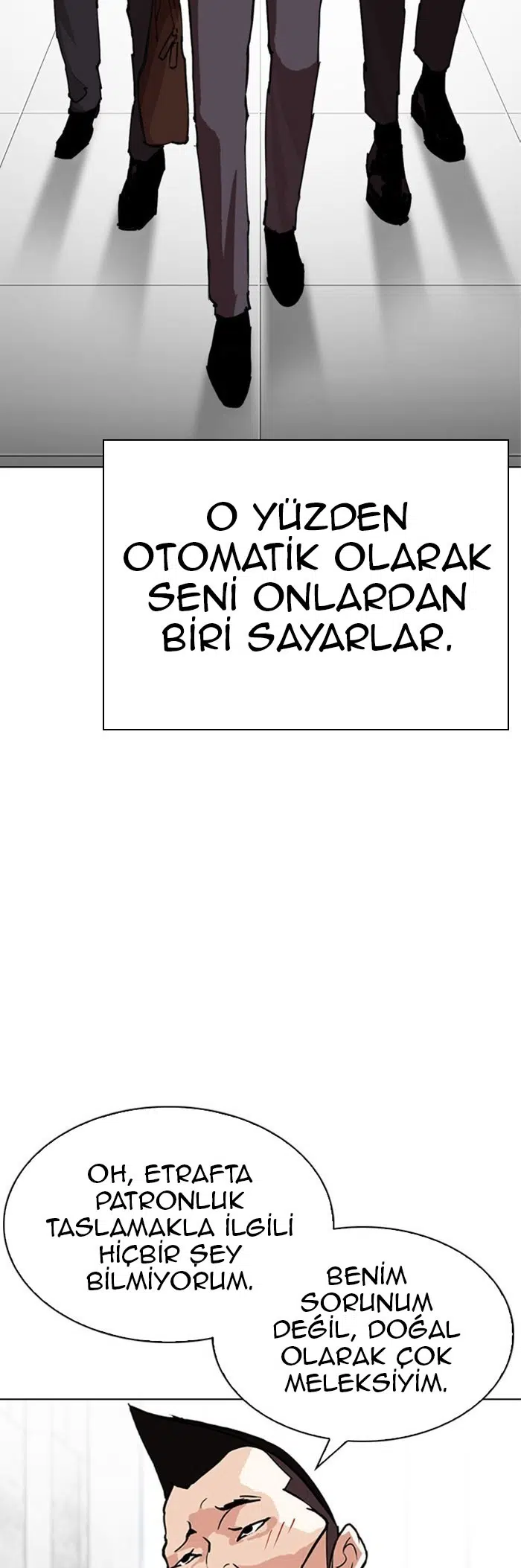 Görünüşçülük - Bölüm 291 Sayfa 82