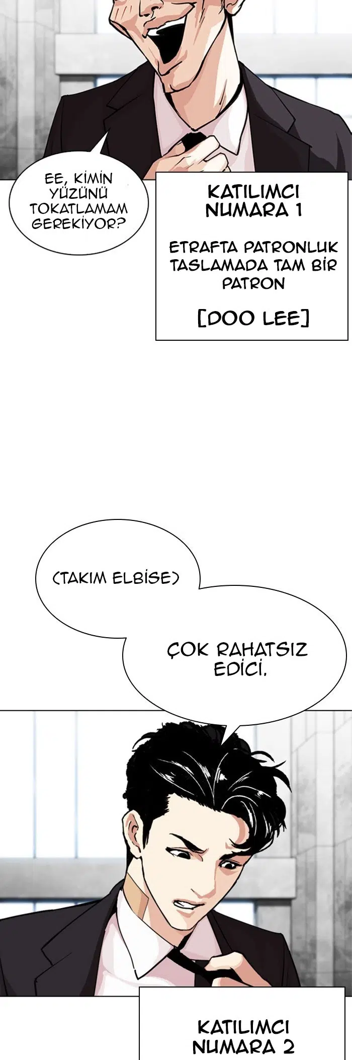 Görünüşçülük - Bölüm 291 Sayfa 83
