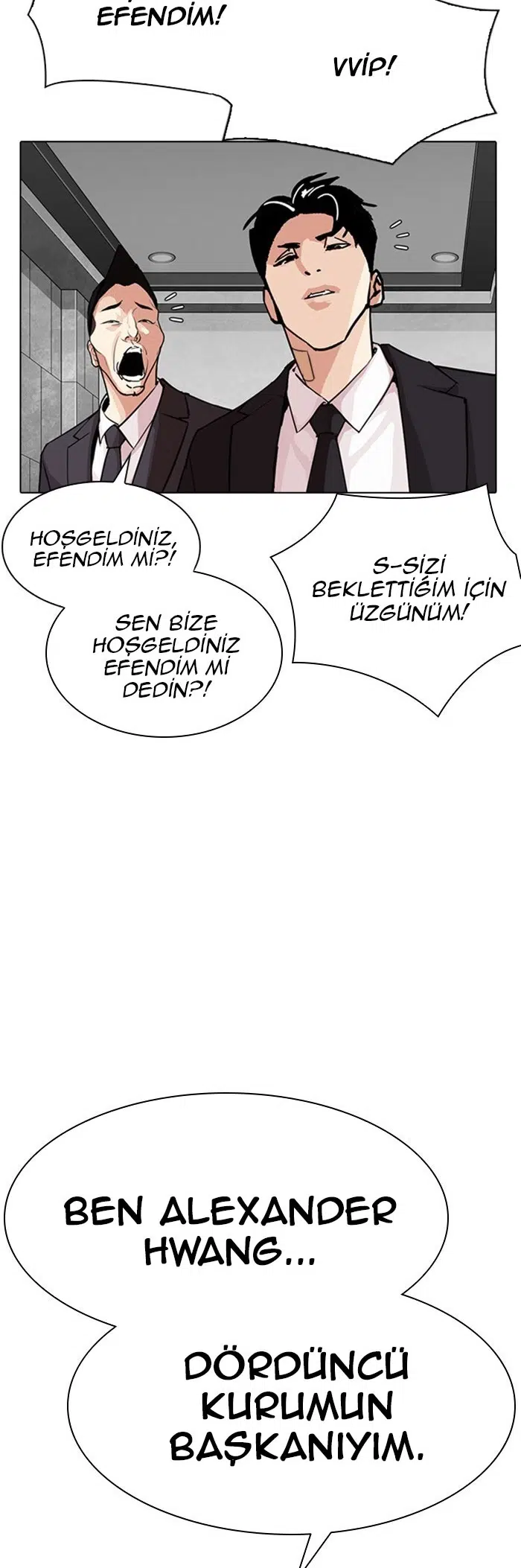 Görünüşçülük - Bölüm 291 Sayfa 85