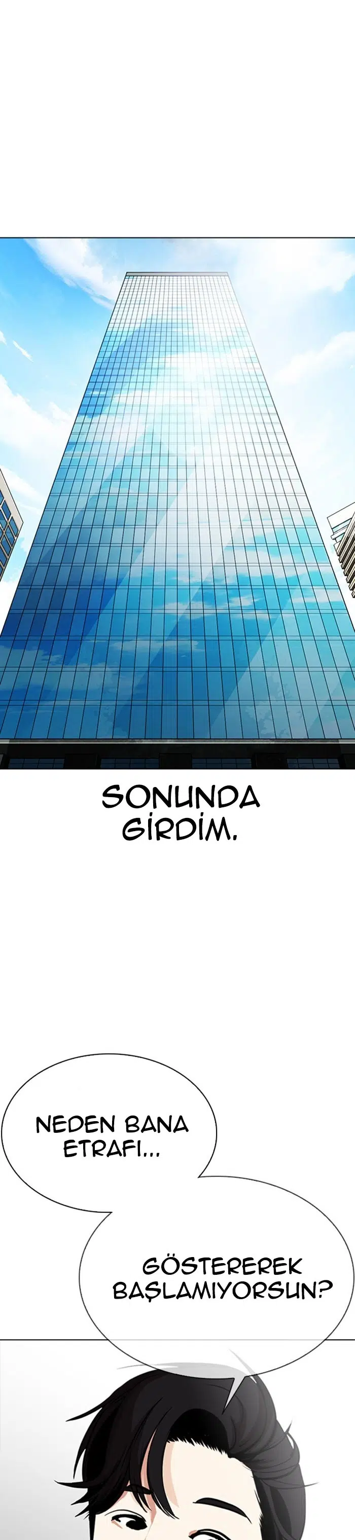 Görünüşçülük - Bölüm 292 Sayfa 2