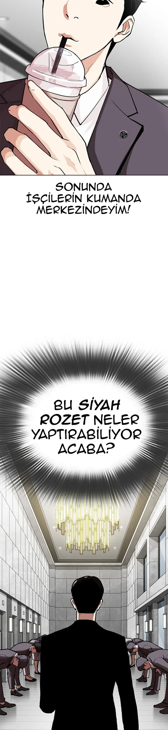 Görünüşçülük - Bölüm 292 Sayfa 3
