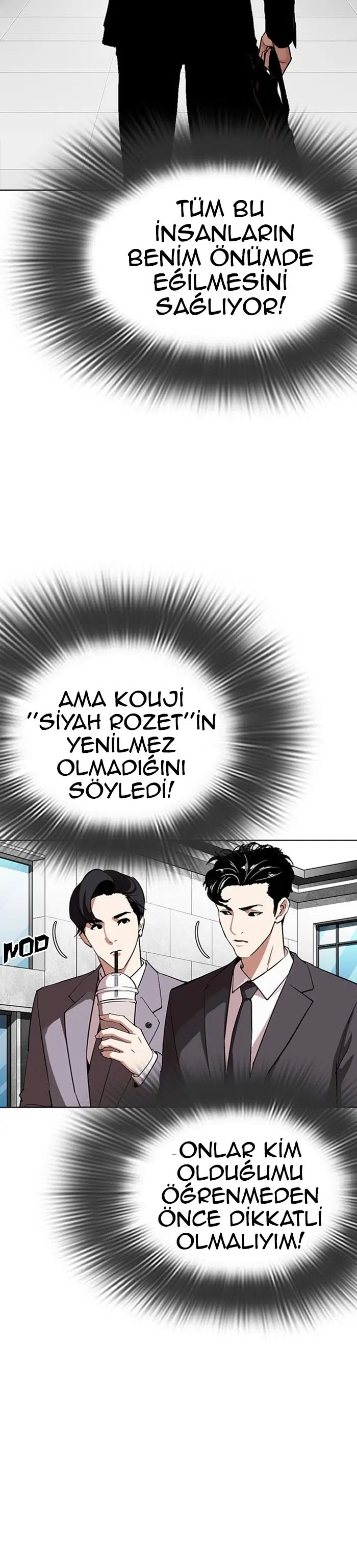 Görünüşçülük - Bölüm 292 Sayfa 4