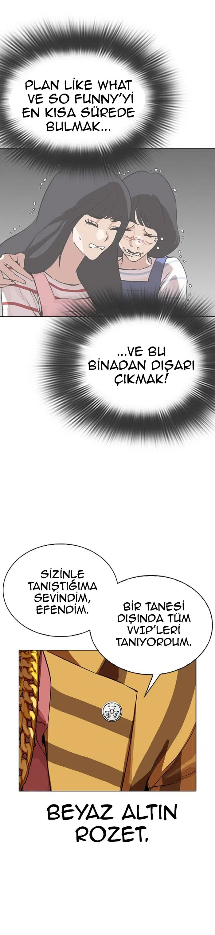 Görünüşçülük - Bölüm 292 Sayfa 5