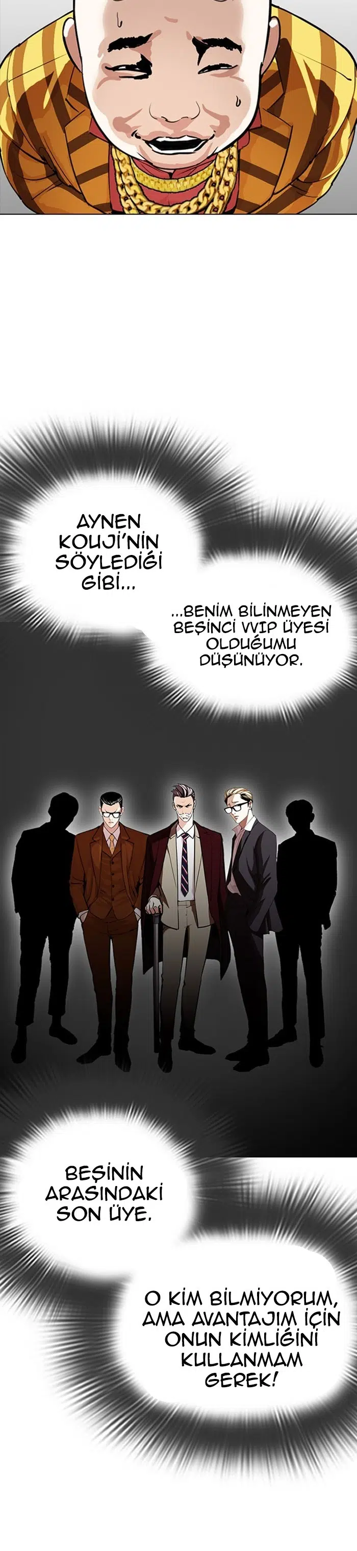 Görünüşçülük - Bölüm 292 Sayfa 7