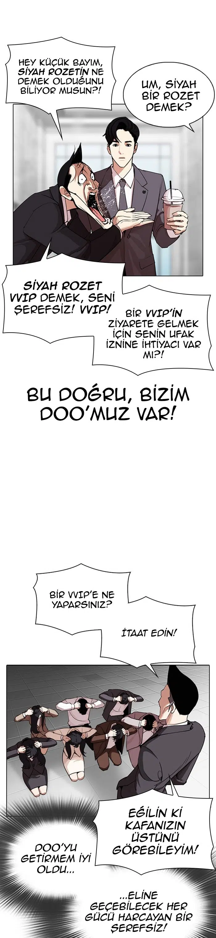 Görünüşçülük - Bölüm 292 Sayfa 10