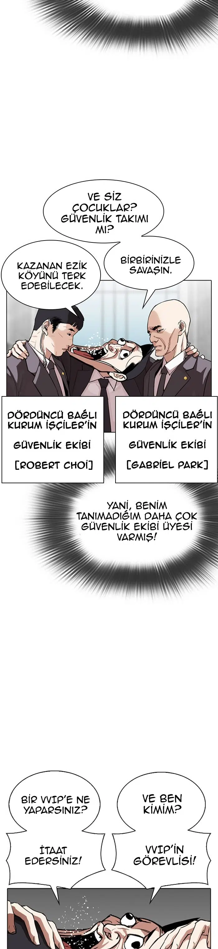 Görünüşçülük - Bölüm 292 Sayfa 11