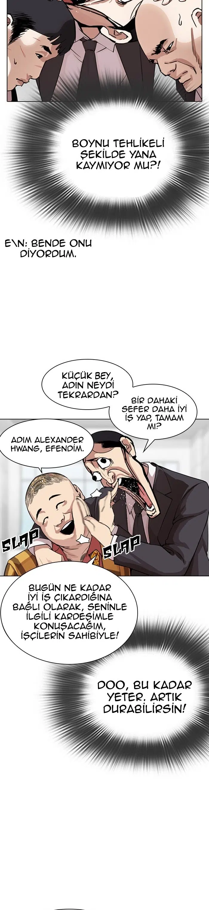 Görünüşçülük - Bölüm 292 Sayfa 12