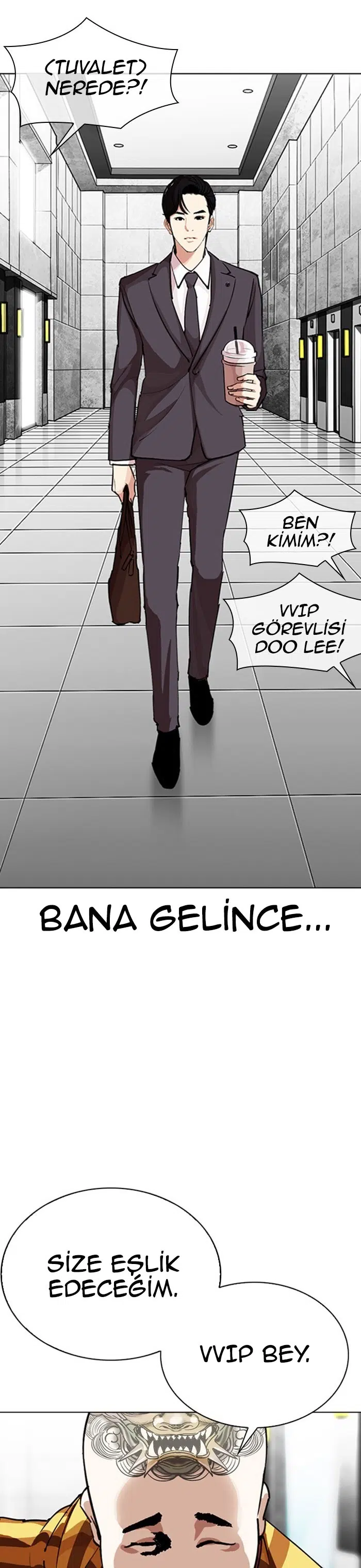 Görünüşçülük - Bölüm 292 Sayfa 17