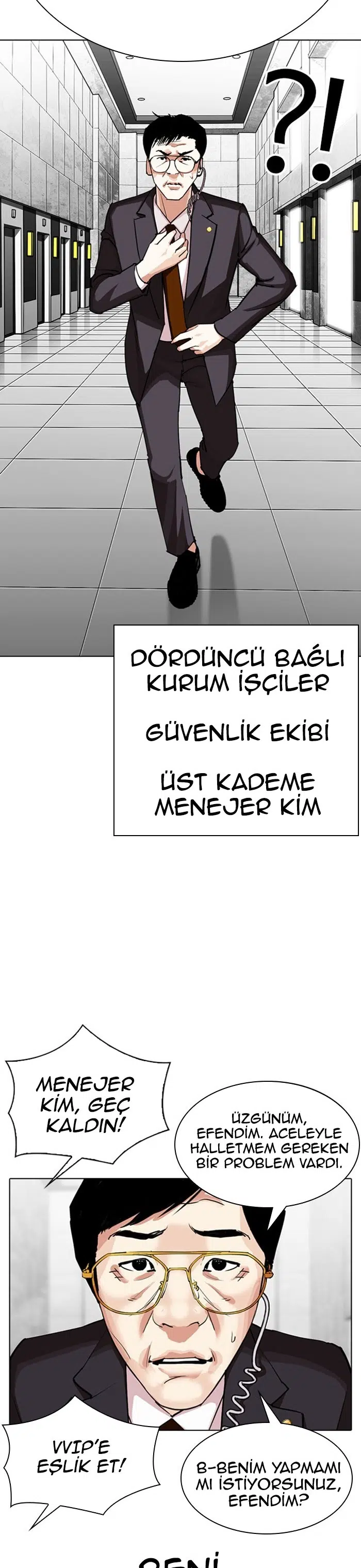 Görünüşçülük - Bölüm 292 Sayfa 19