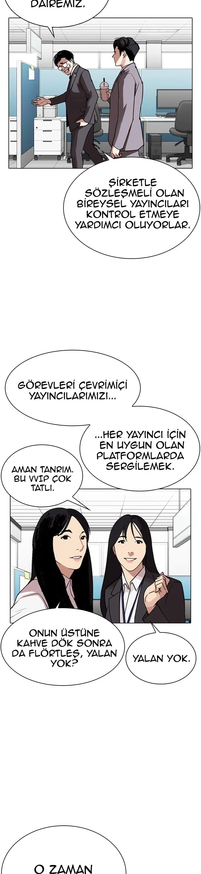 Görünüşçülük - Bölüm 292 Sayfa 23