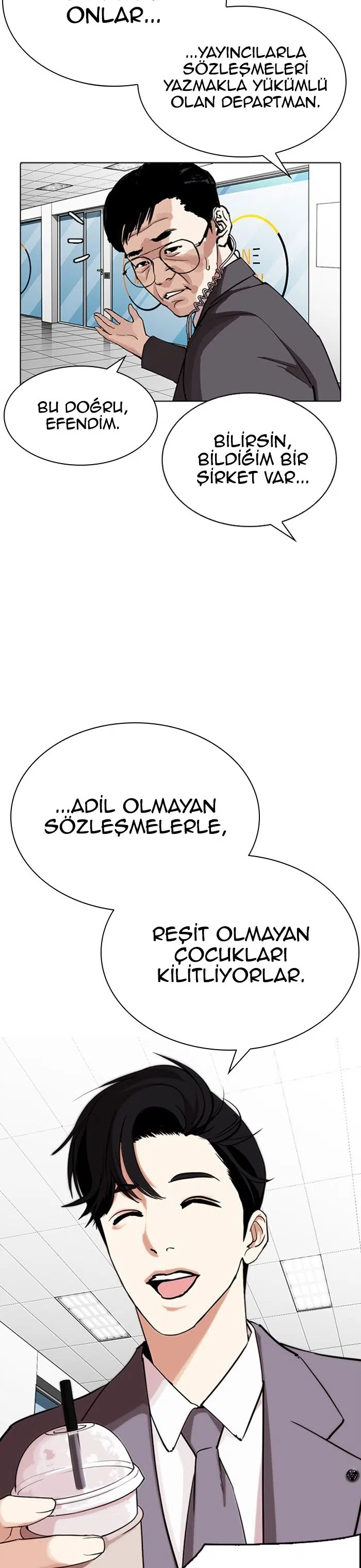Görünüşçülük - Bölüm 292 Sayfa 24