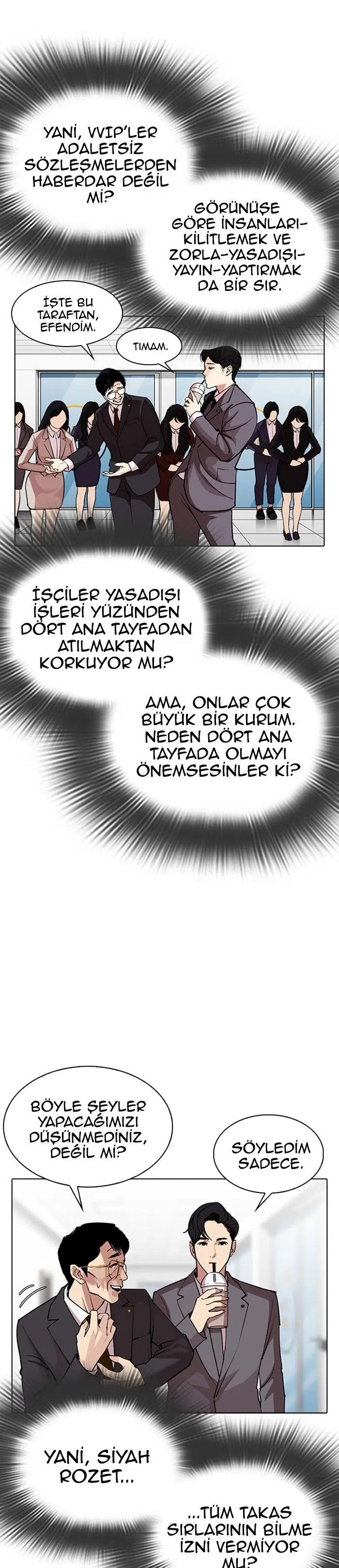 Görünüşçülük - Bölüm 292 Sayfa 26