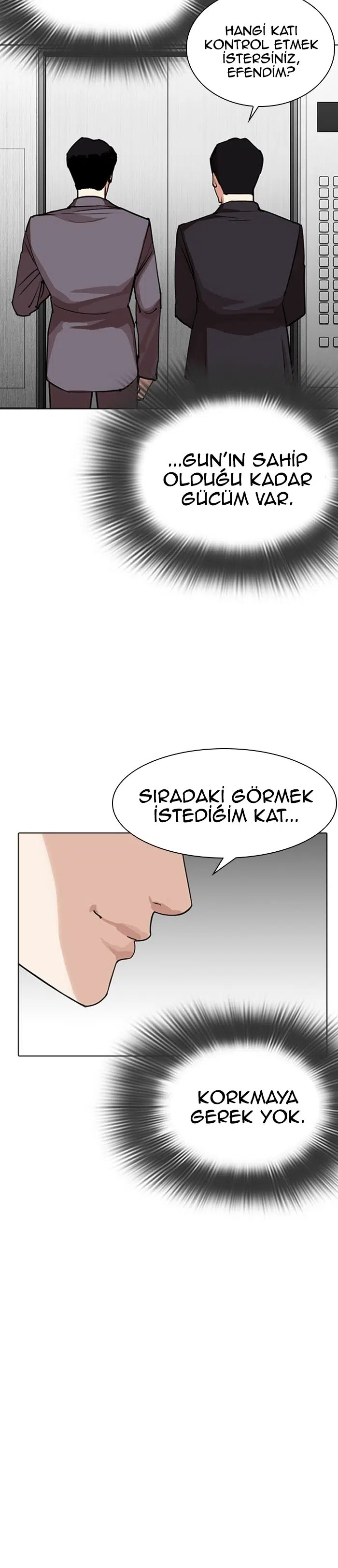 Görünüşçülük - Bölüm 292 Sayfa 28