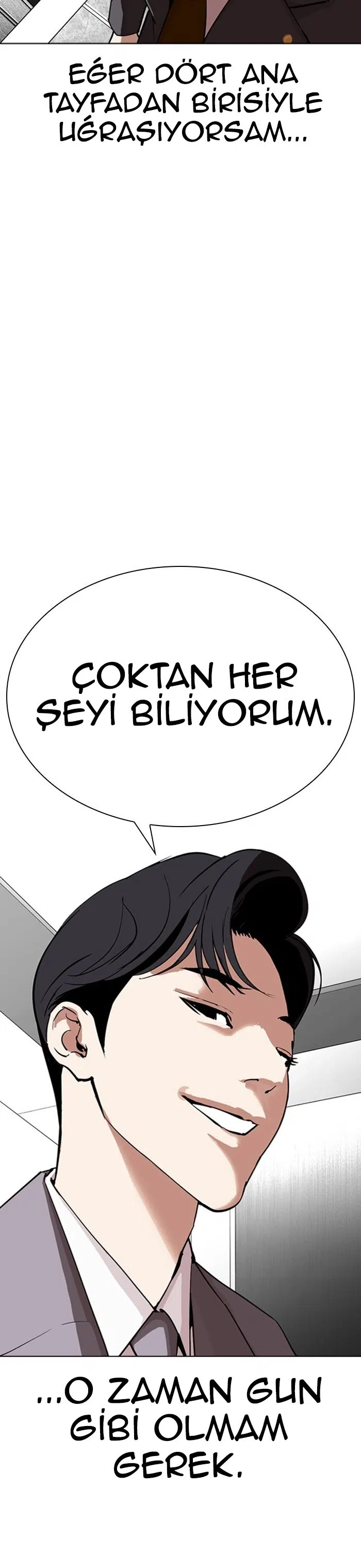 Görünüşçülük - Bölüm 292 Sayfa 30