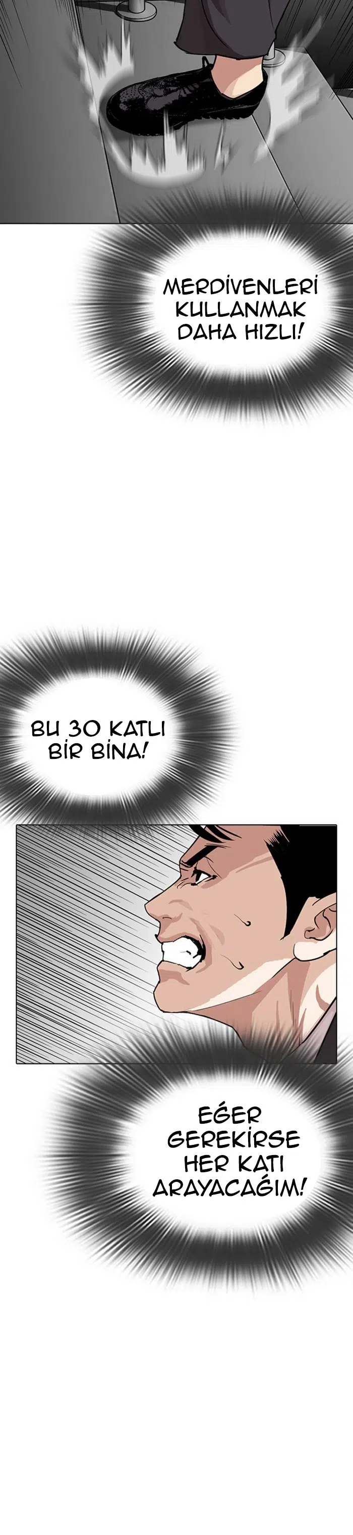 Görünüşçülük - Bölüm 292 Sayfa 33