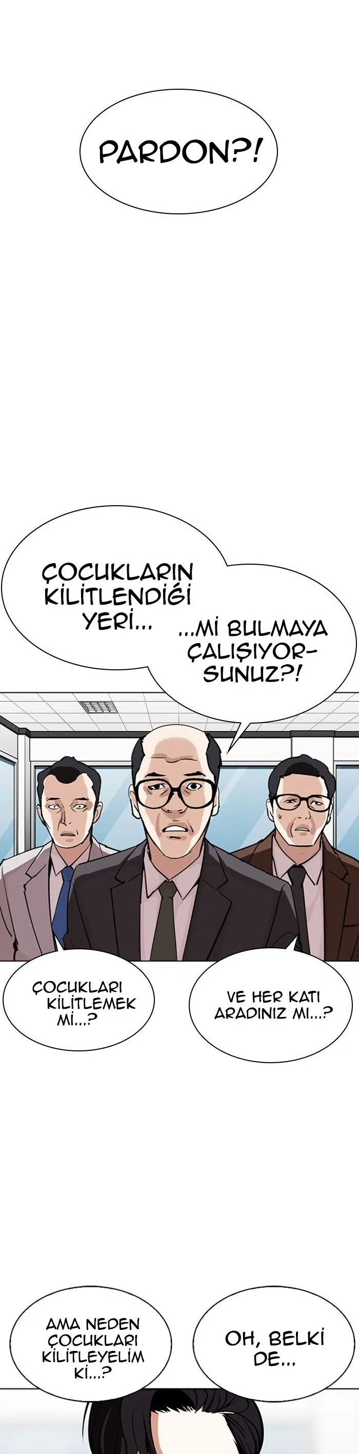Görünüşçülük - Bölüm 292 Sayfa 35