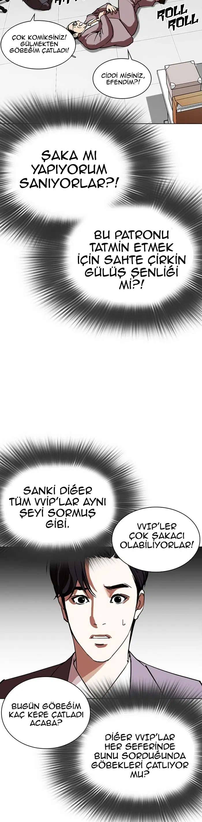 Görünüşçülük - Bölüm 292 Sayfa 37