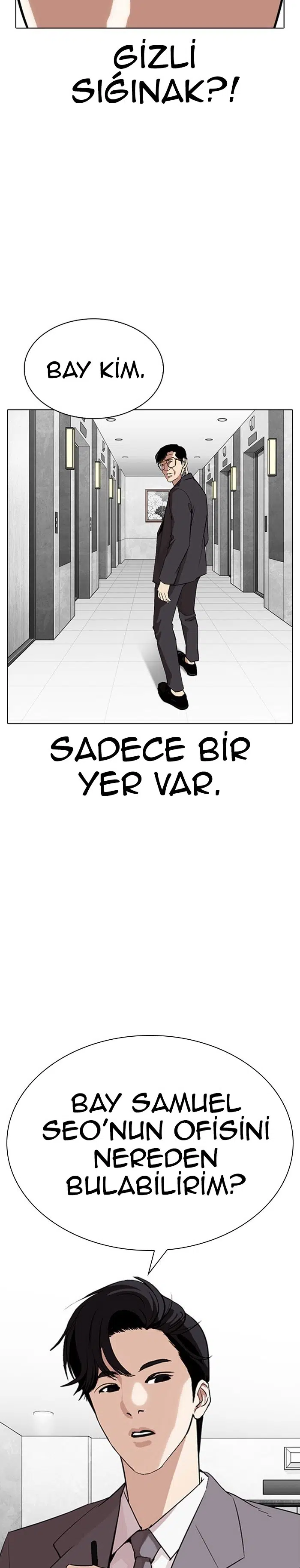 Görünüşçülük - Bölüm 292 Sayfa 43