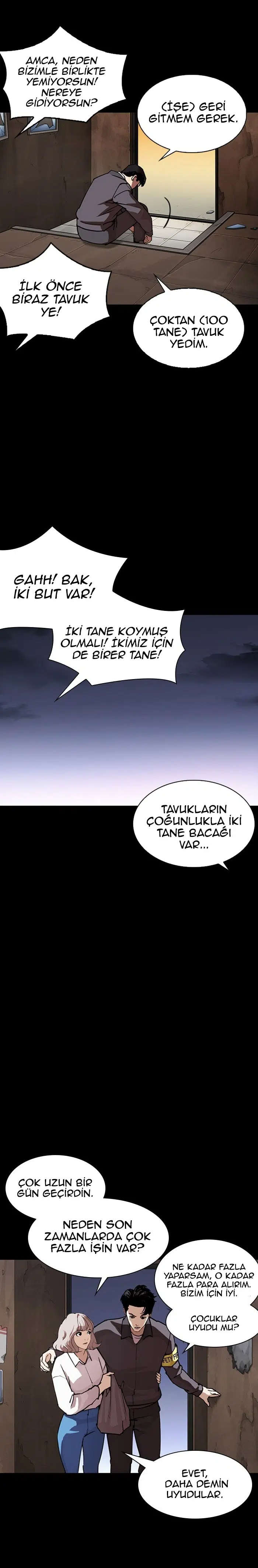 Görünüşçülük - Bölüm 292 Sayfa 49