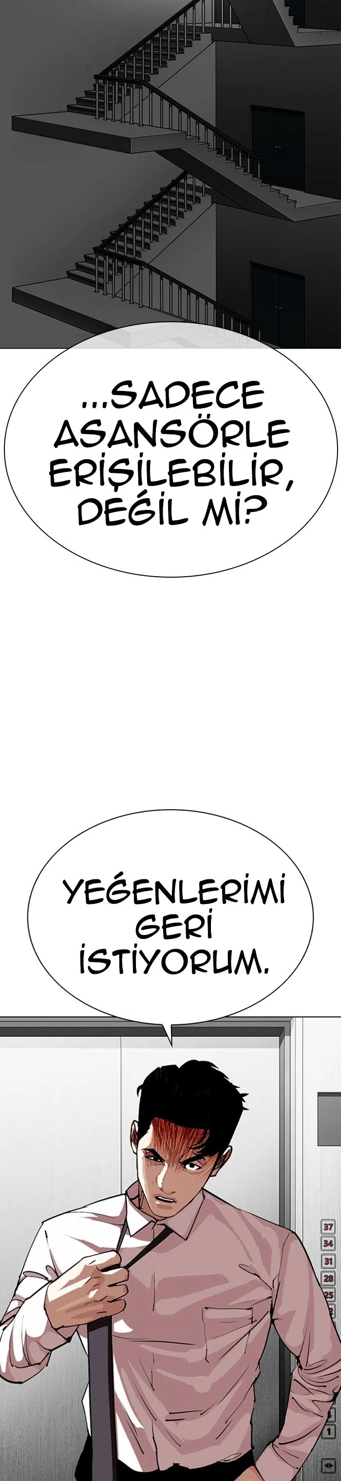 Görünüşçülük - Bölüm 292 Sayfa 57