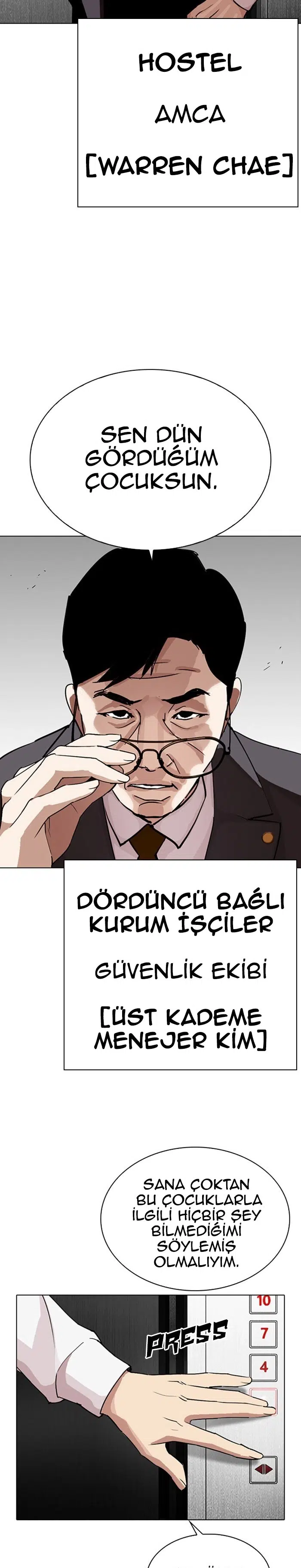 Görünüşçülük - Bölüm 292 Sayfa 58
