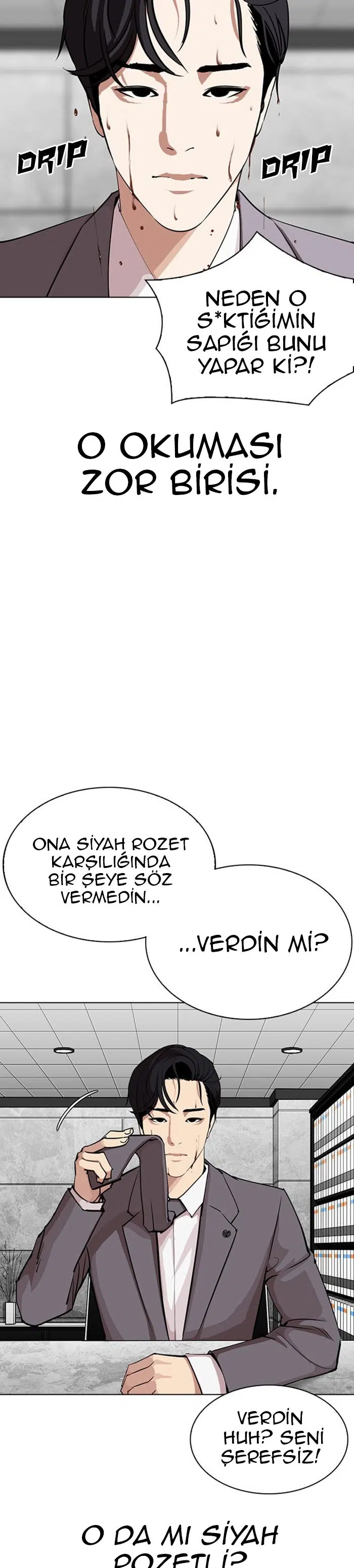 Görünüşçülük - Bölüm 293 Sayfa 3