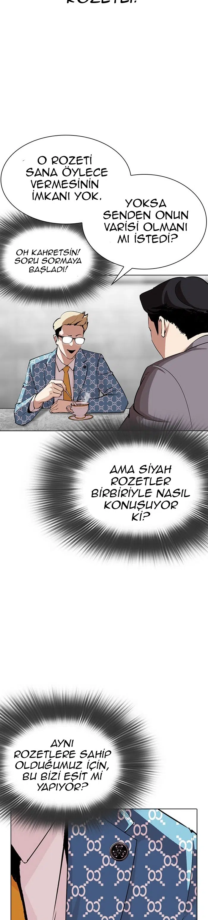 Görünüşçülük - Bölüm 293 Sayfa 4