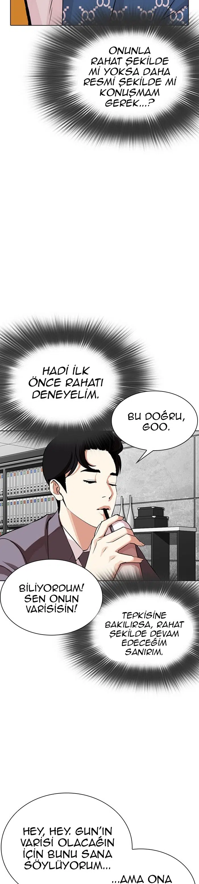 Görünüşçülük - Bölüm 293 Sayfa 5