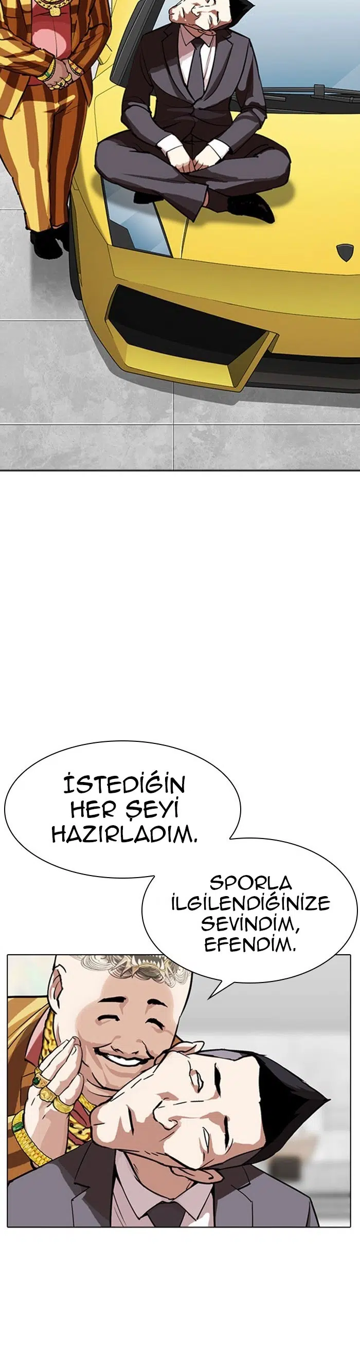 Görünüşçülük - Bölüm 293 Sayfa 18