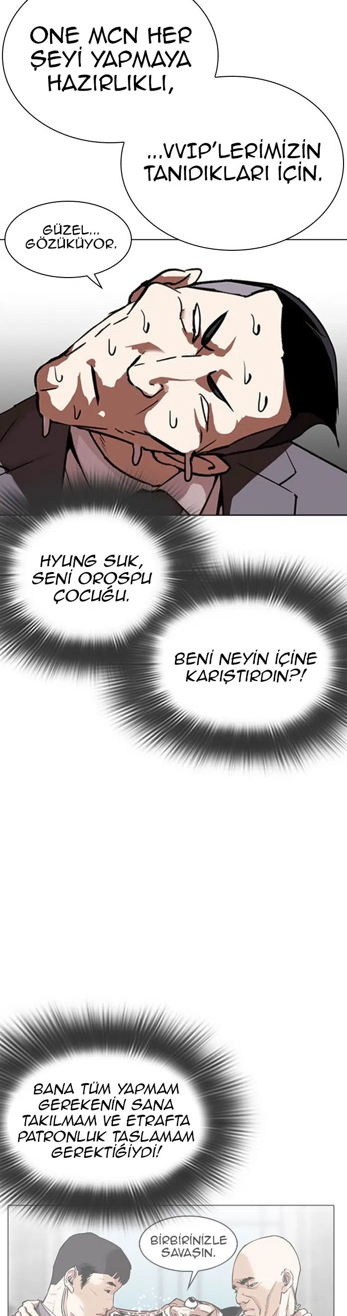 Görünüşçülük - Bölüm 293 Sayfa 20