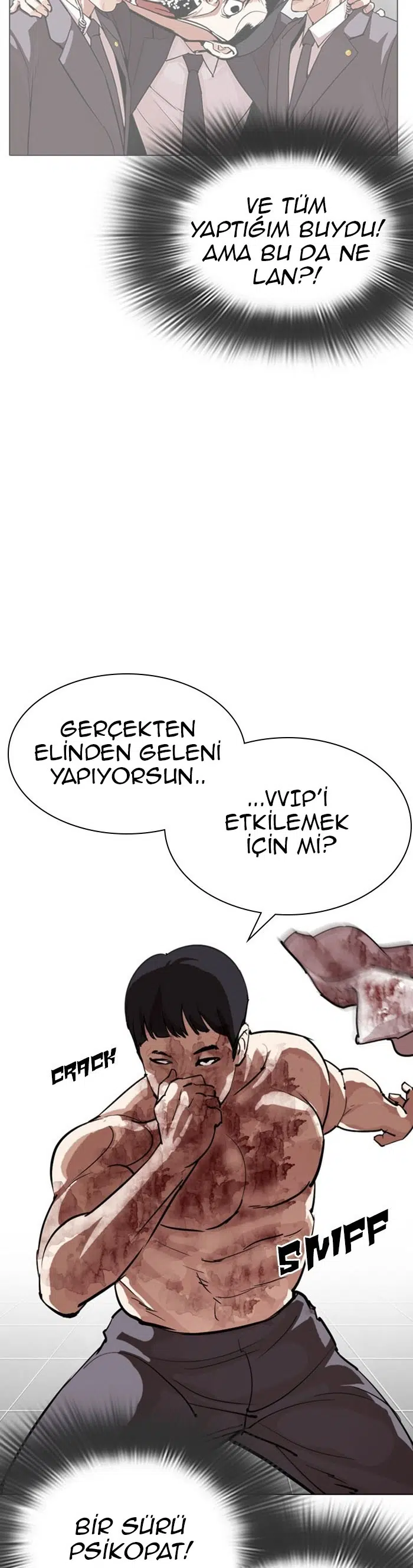 Görünüşçülük - Bölüm 293 Sayfa 21